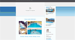 Desktop Screenshot of elba-schwimmbecken.at