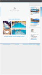 Mobile Screenshot of elba-schwimmbecken.at